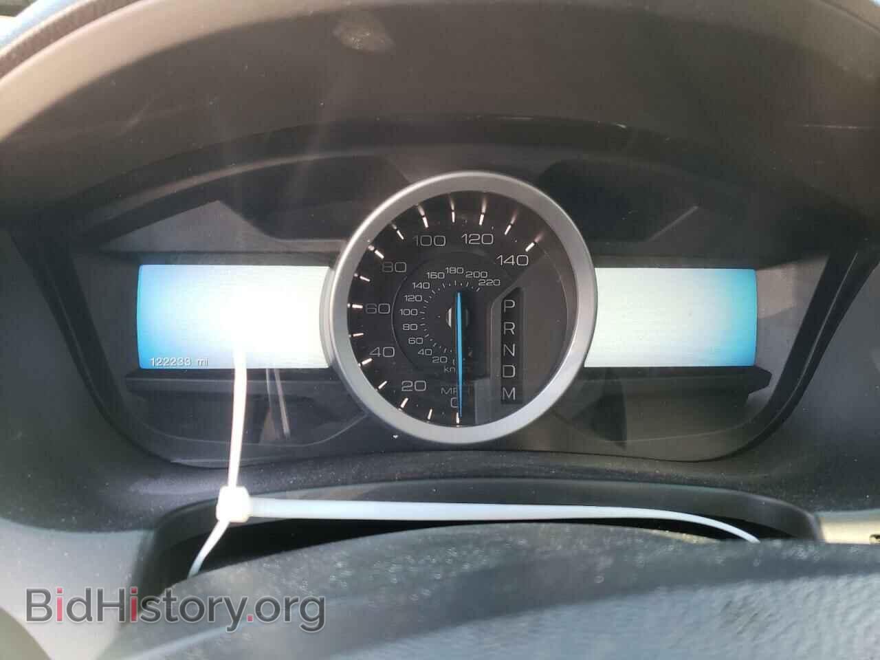 2013 FORD EXPLORER - VIN: 1FM5K7F88DGC47653 - Фото 9