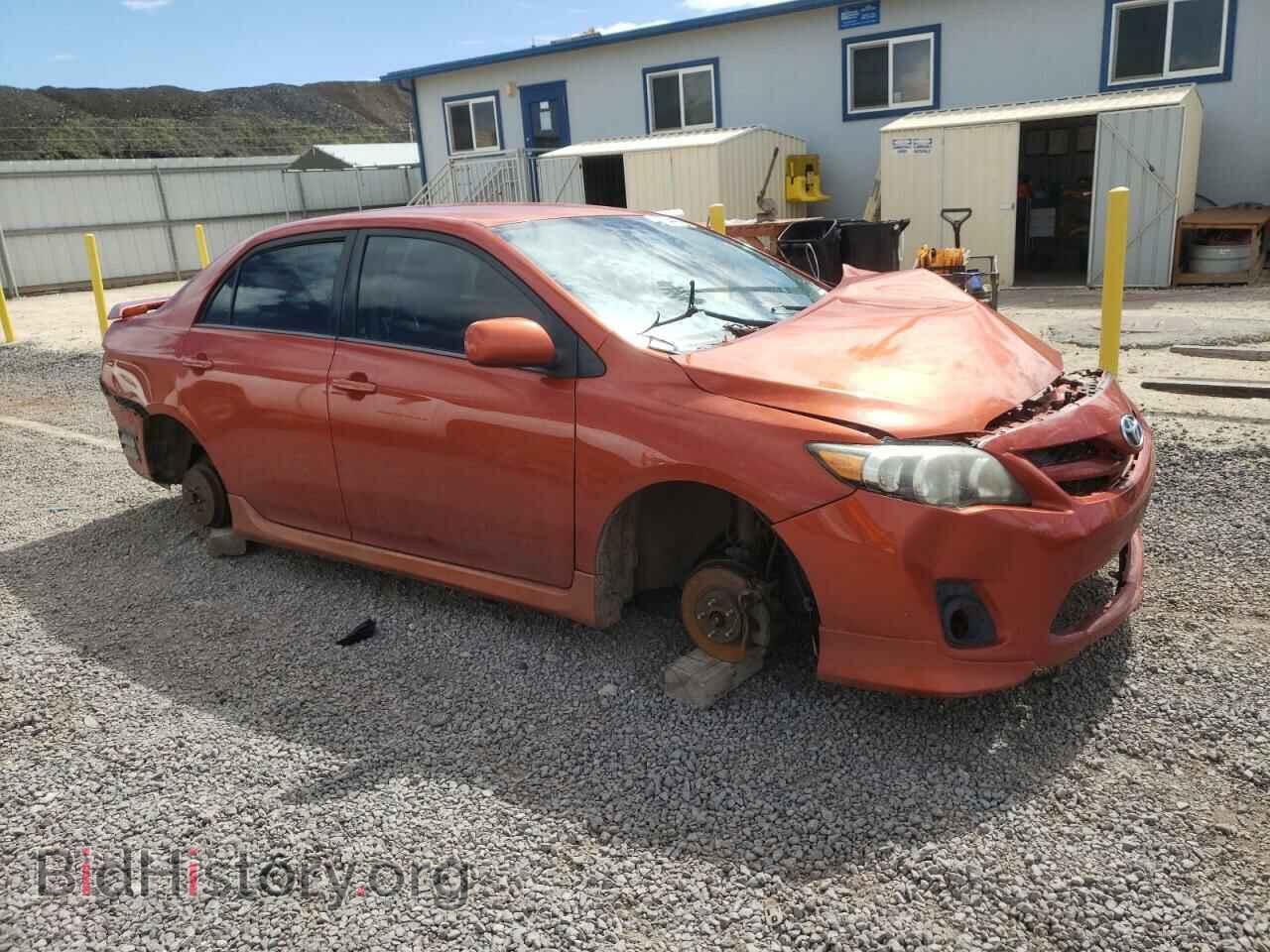 2013 TOYOTA COROLLA - VIN: 2T1BU4EE5DC095529 - Фото 4