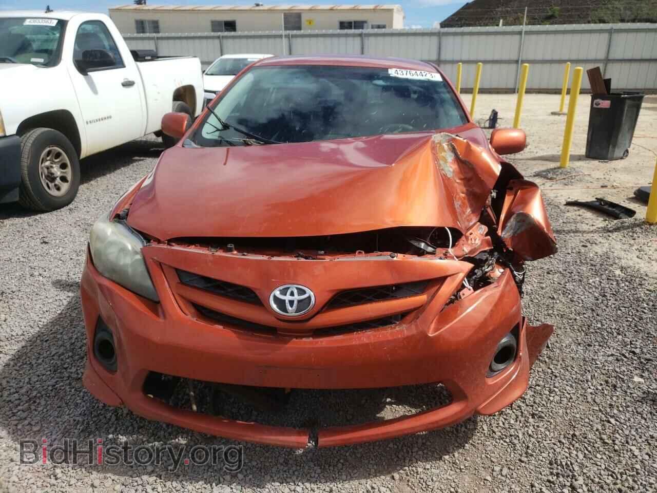 2013 TOYOTA COROLLA - VIN: 2T1BU4EE5DC095529 - Фото 5