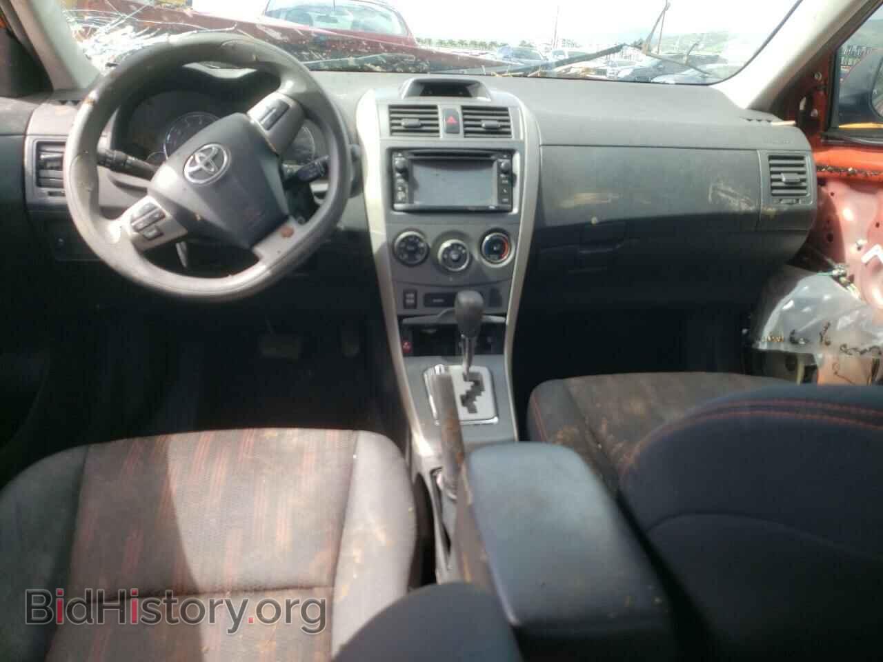 2013 TOYOTA COROLLA - VIN: 2T1BU4EE5DC095529 - Фото 8