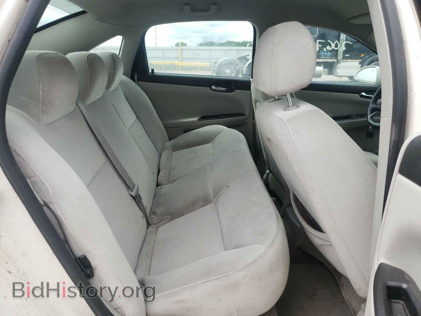 2008 CHEVROLET IMPALA - VIN: 2G1WT58N489139315 - Фото 6