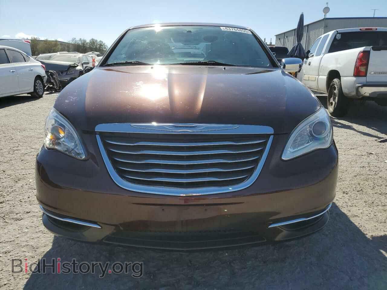 2013 CHRYSLER 200 - VIN: 1C3CCBCG6DN578285 - Фото 5