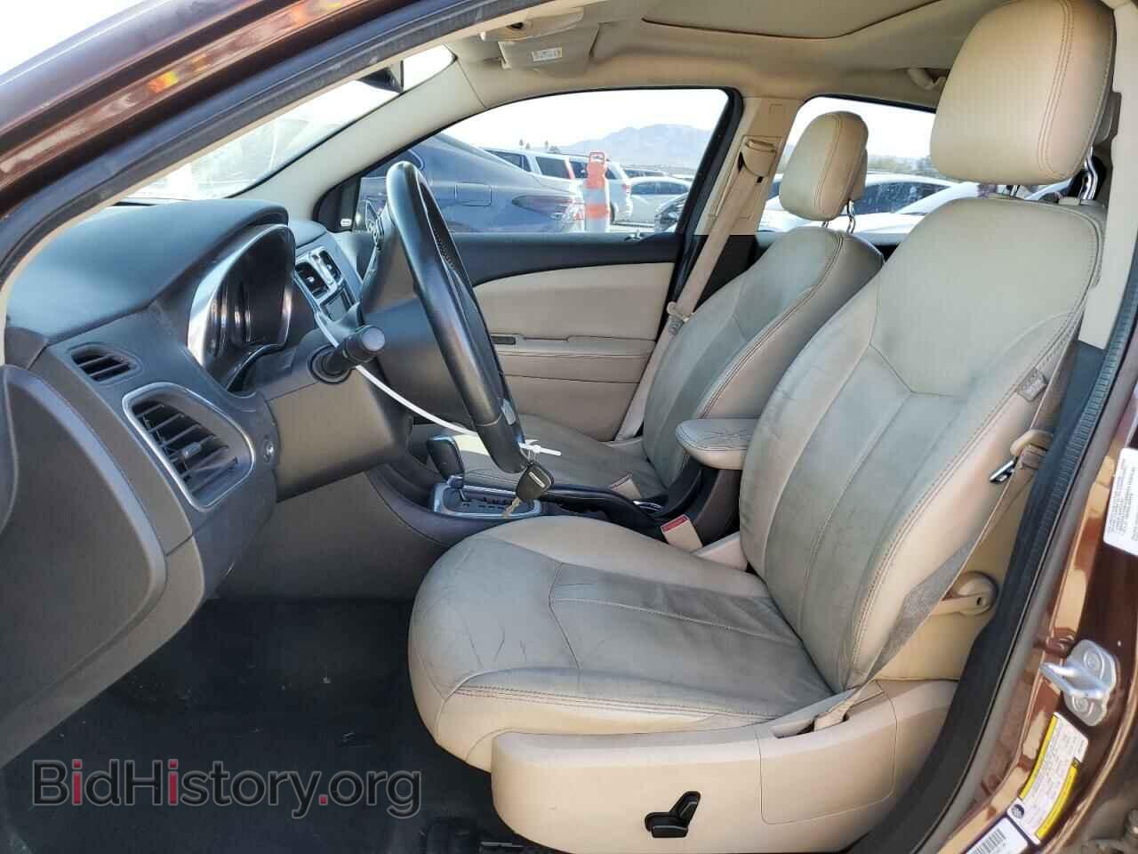 2013 CHRYSLER 200 - VIN: 1C3CCBCG6DN578285 - Фото 7