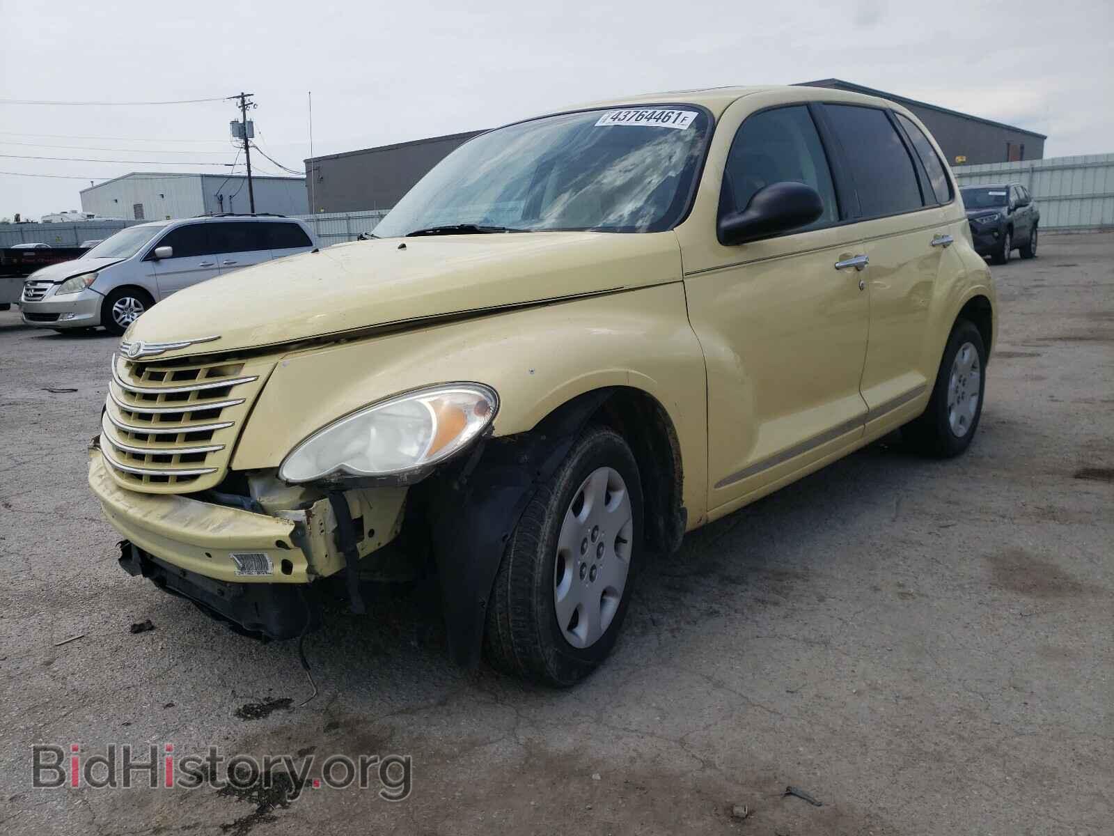 2007 CHRYSLER PT CRUISER - VIN: 3A4FY58B27T607370 - Фото 2