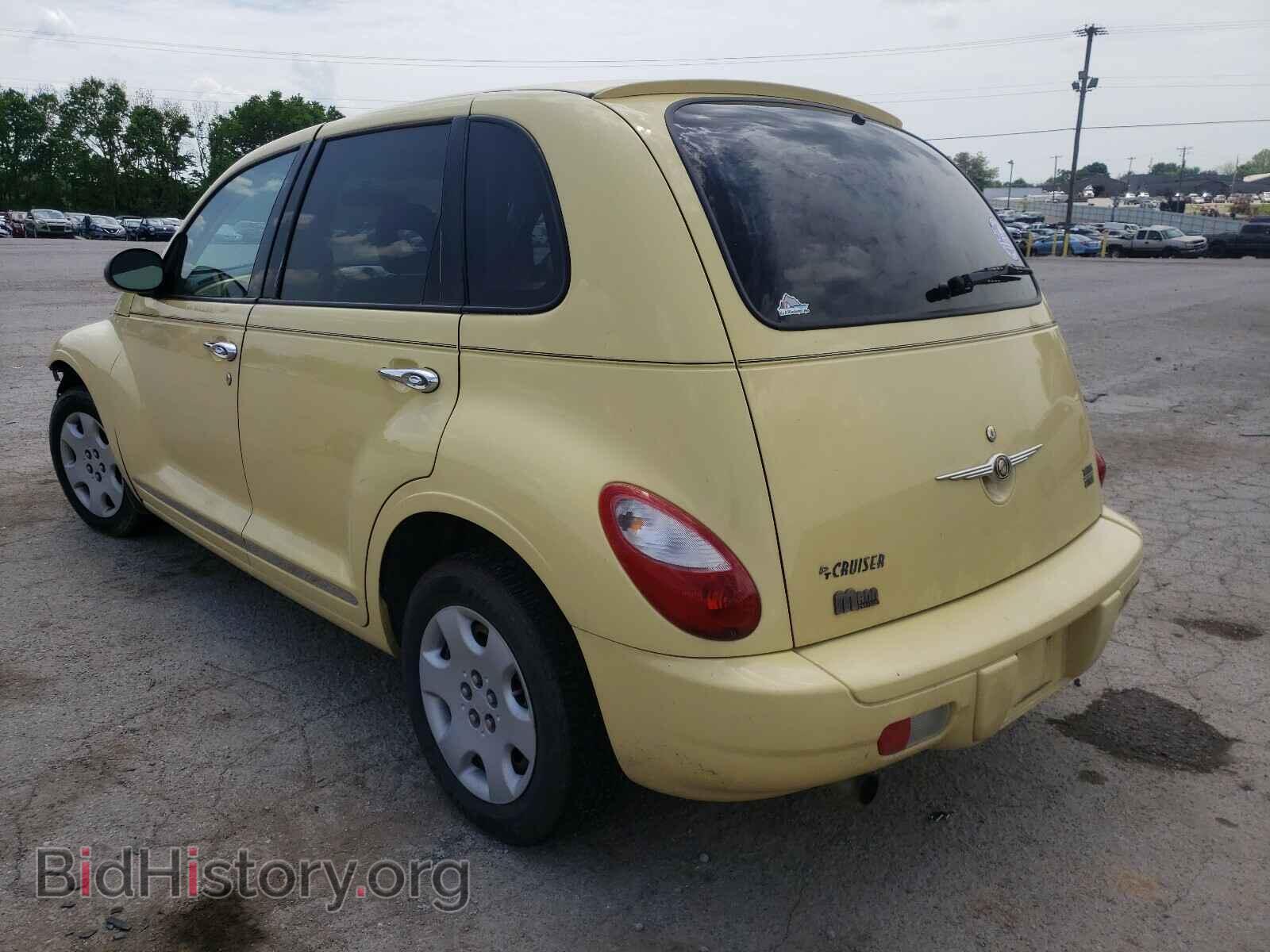 2007 CHRYSLER PT CRUISER - VIN: 3A4FY58B27T607370 - Фото 3
