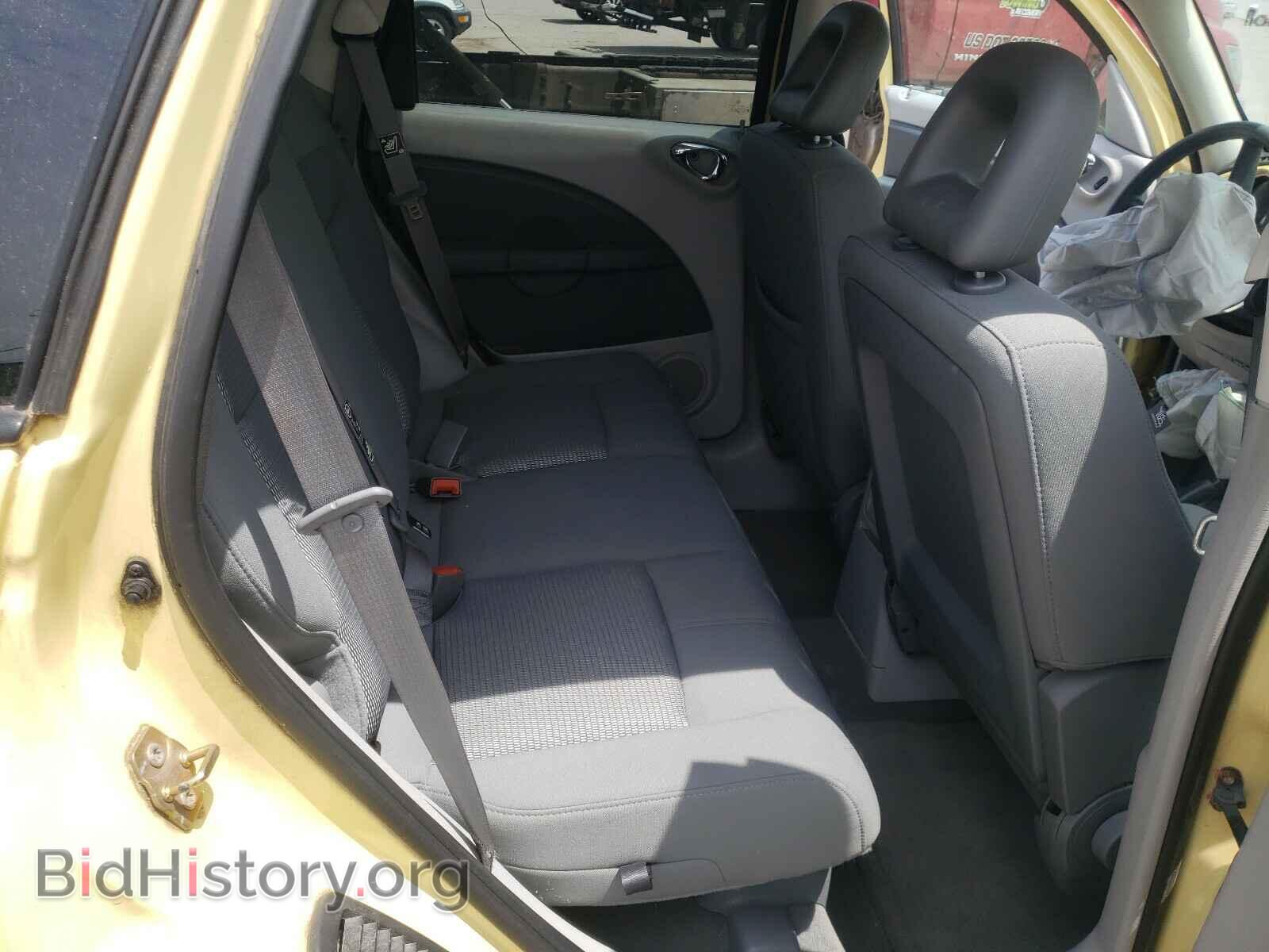 2007 CHRYSLER PT CRUISER - VIN: 3A4FY58B27T607370 - Фото 6