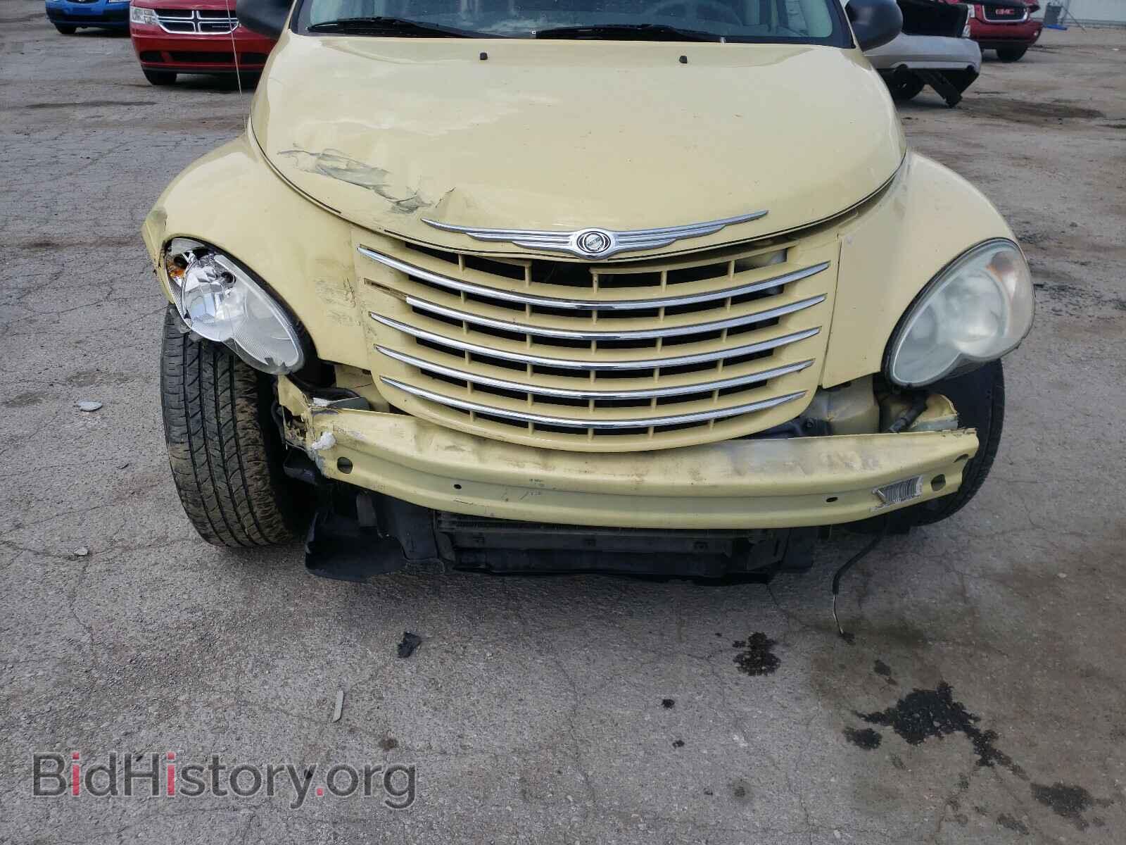 2007 CHRYSLER PT CRUISER - VIN: 3A4FY58B27T607370 - Фото 9