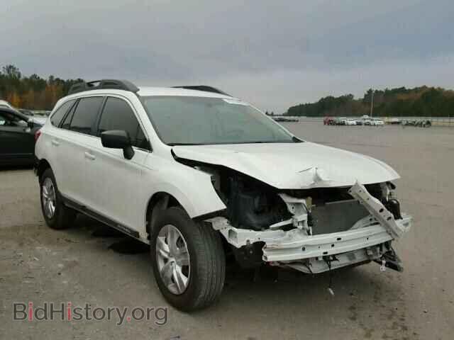 Photo 4S4BSBAC1F3295815 - SUBARU OUTBACK 2015