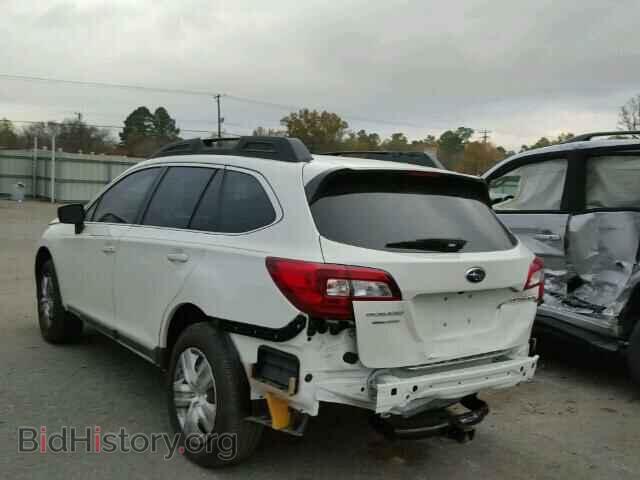 2015 SUBARU OUTBACK - VIN: 4S4BSBAC1F3295815 - Фото 3