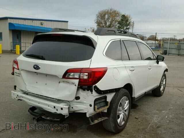 2015 SUBARU OUTBACK - VIN: 4S4BSBAC1F3295815 - Фото 4