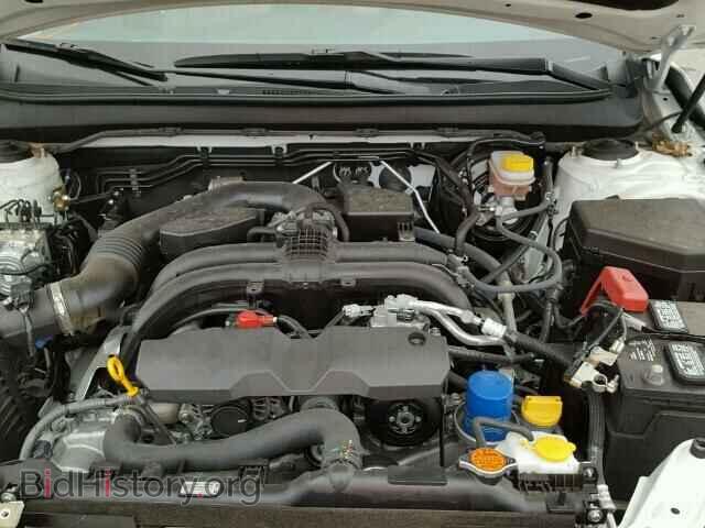 2015 SUBARU OUTBACK - VIN: 4S4BSBAC1F3295815 - Фото 7