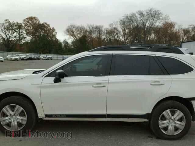 2015 SUBARU OUTBACK - VIN: 4S4BSBAC1F3295815 - Фото 9