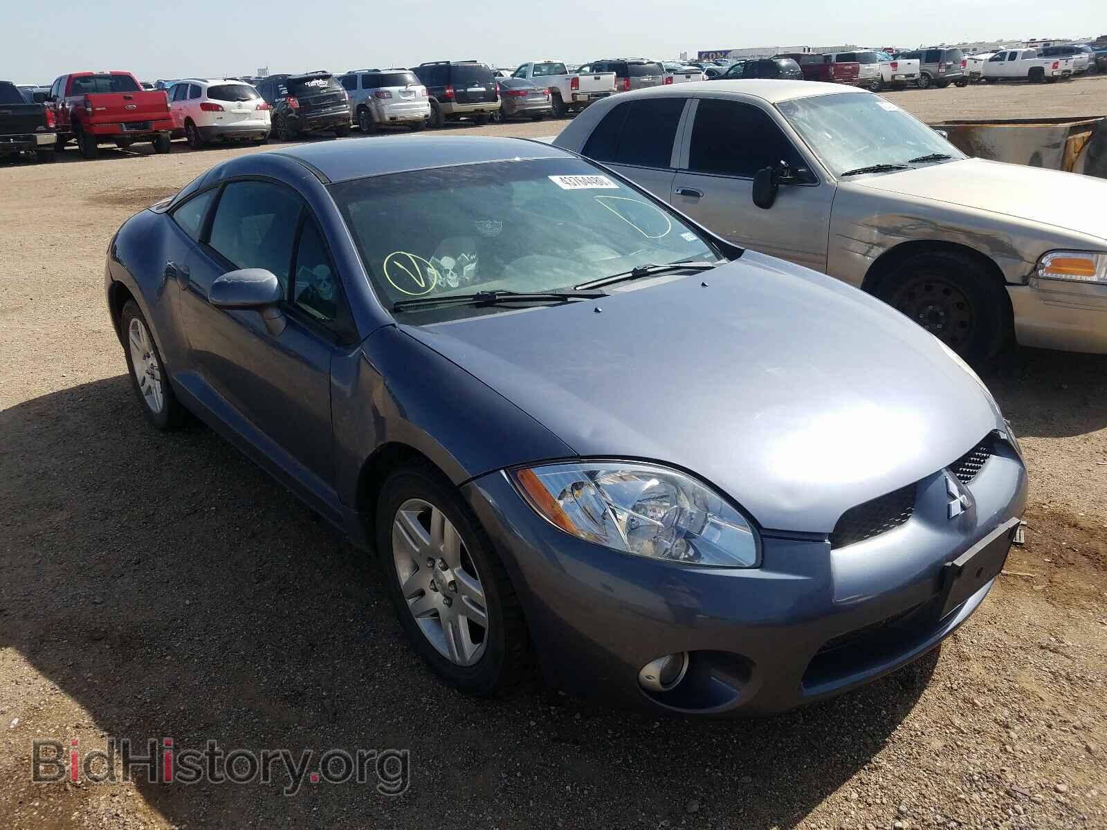 Фотография 4A3AK34T18E006986 - MITSUBISHI ECLIPSE 2008