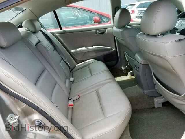 2006 NISSAN MAXIMA - VIN: 1N4BA41E56C821695 - Фото 6