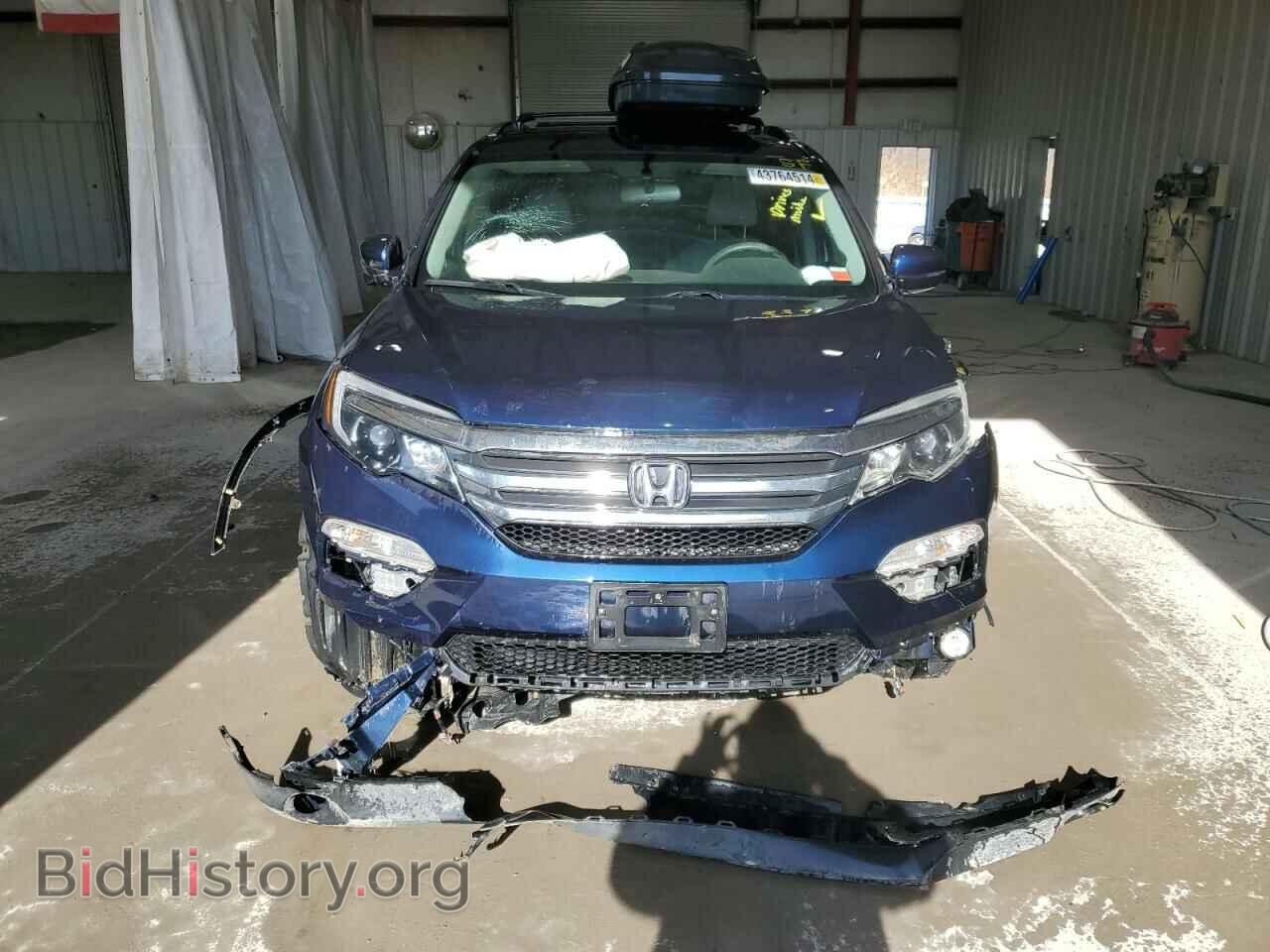 2016 HONDA PILOT - VIN: 5FNYF6H33GB101273 - Фото 5
