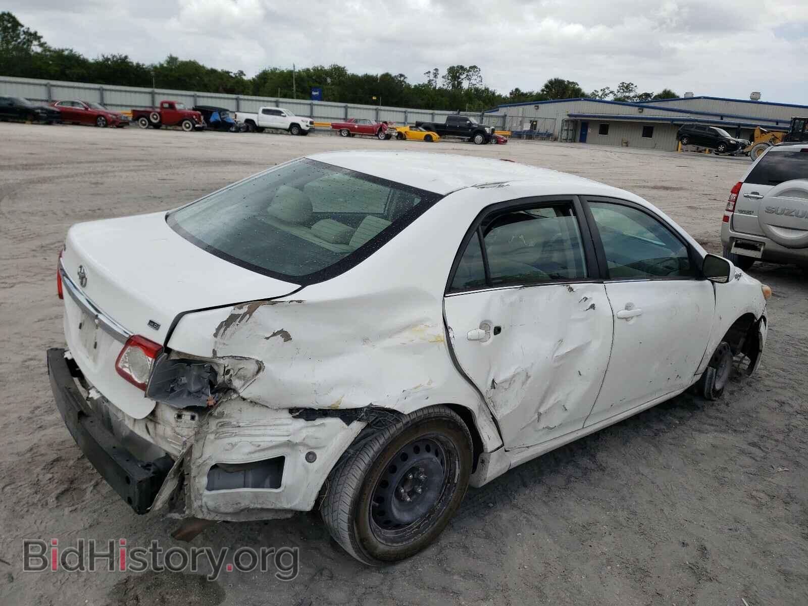 2013 TOYOTA COROLLA - VIN: 2T1BU4EE5DC116993 - Фото 4