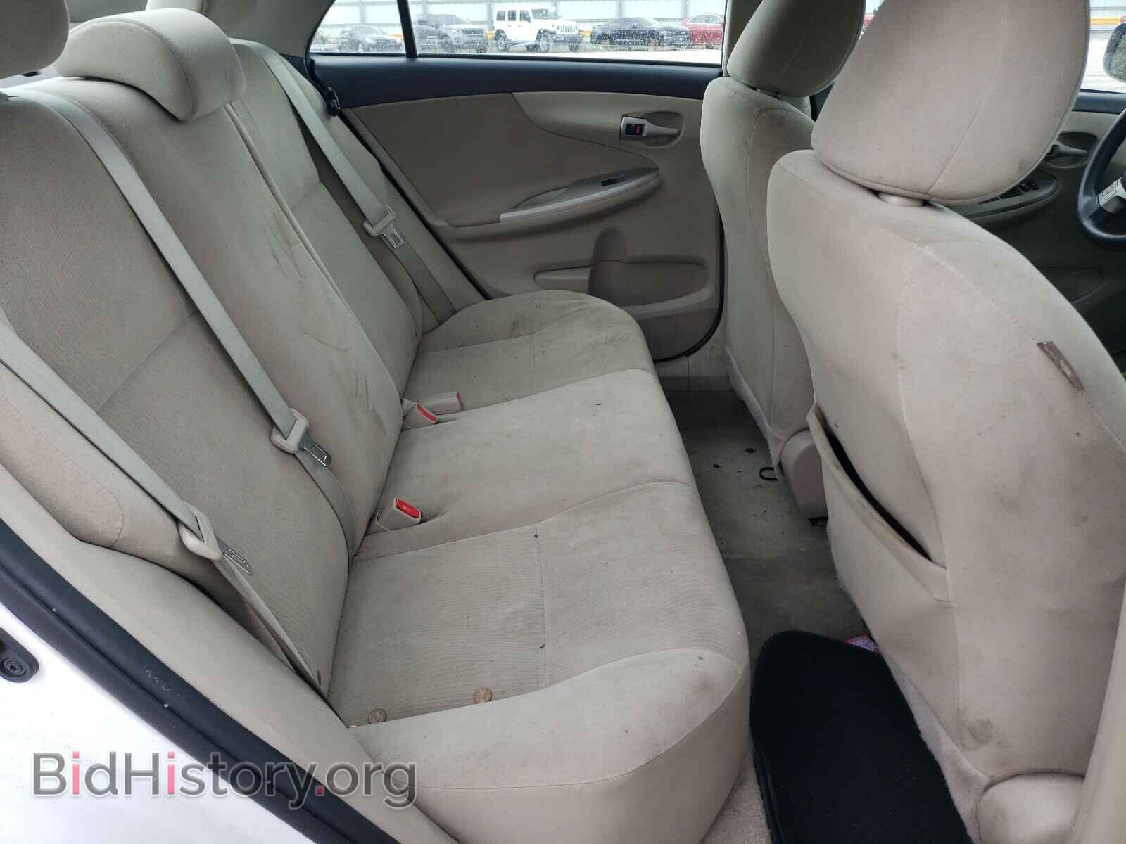 2013 TOYOTA COROLLA - VIN: 2T1BU4EE5DC116993 - Фото 6