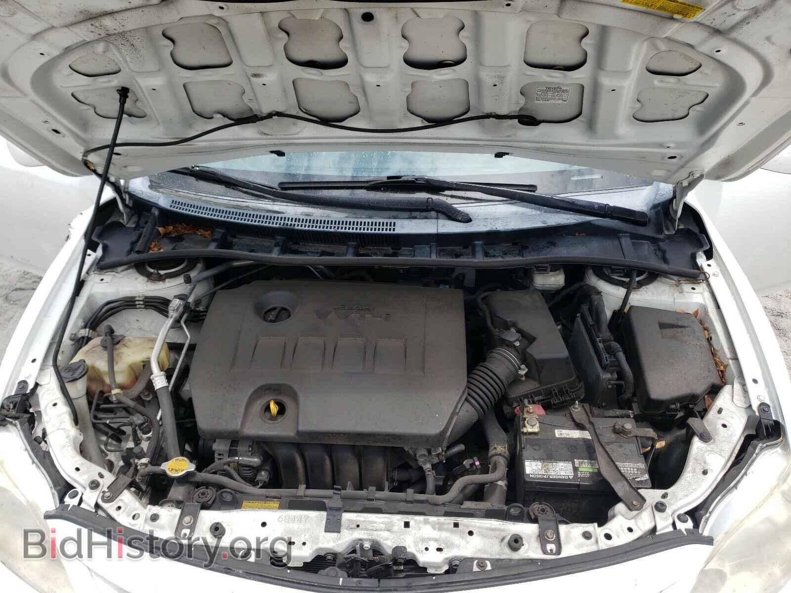 2013 TOYOTA COROLLA - VIN: 2T1BU4EE5DC116993 - Фото 7