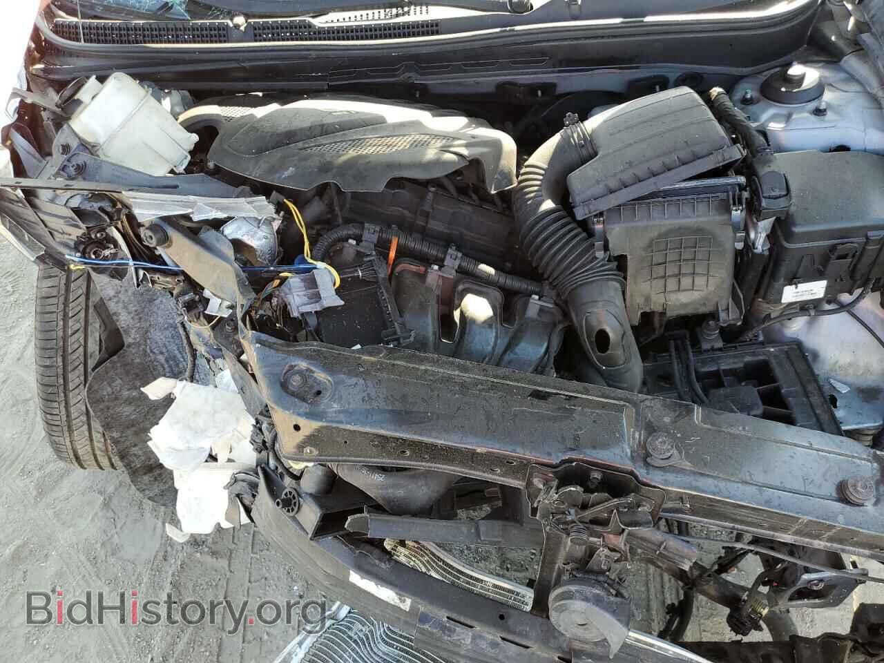 2012 HYUNDAI SONATA - VIN: 5NPEC4AC8CH352280 - Фото 11
