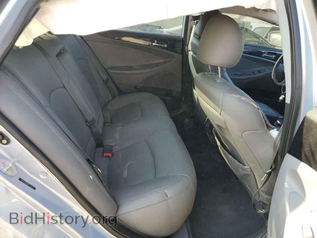 2012 HYUNDAI SONATA - VIN: 5NPEC4AC8CH352280 - Фото 10