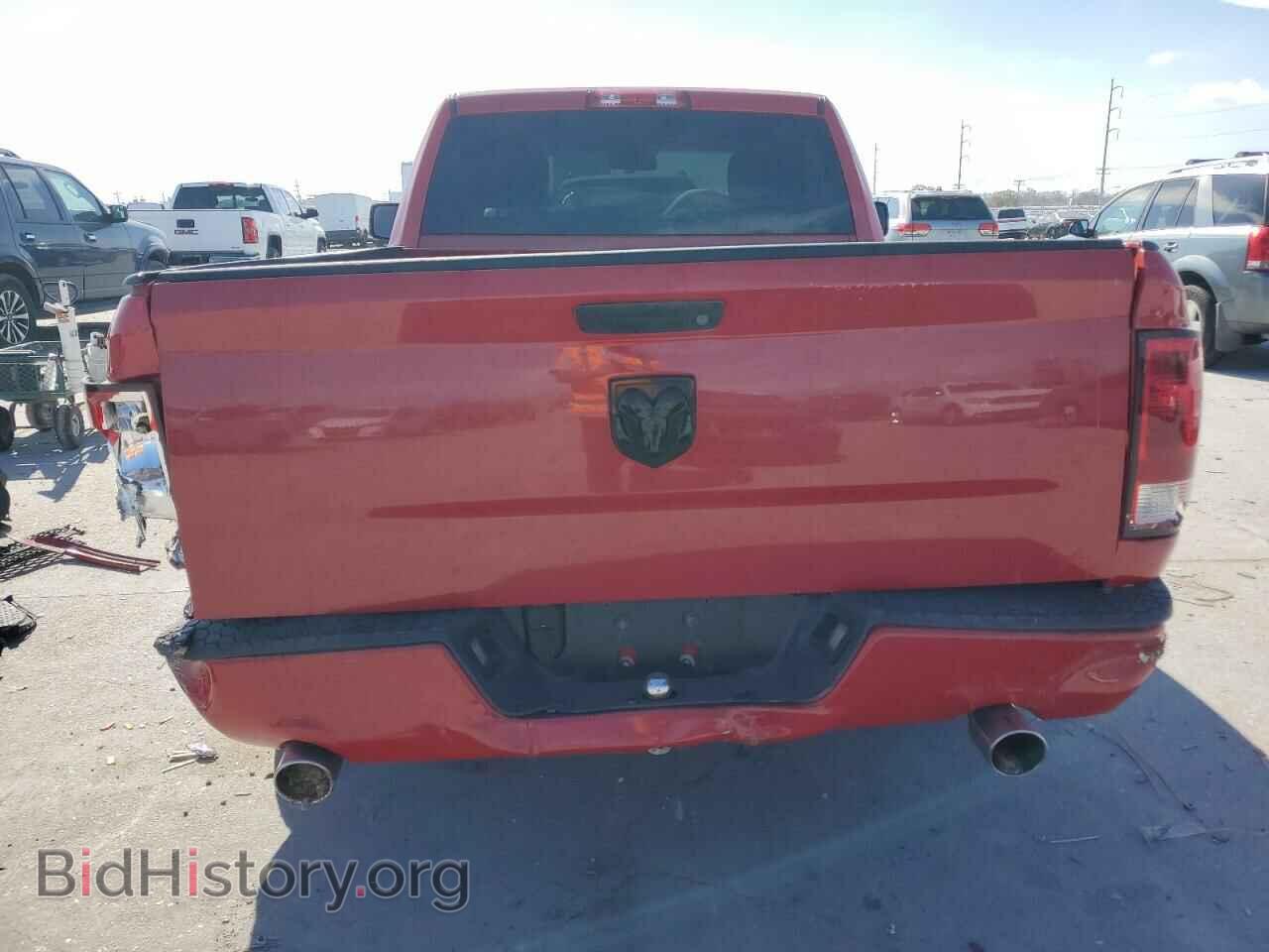 2014 RAM 1500 - VIN: 3C6JR6AT3EG135201 - Фото 6