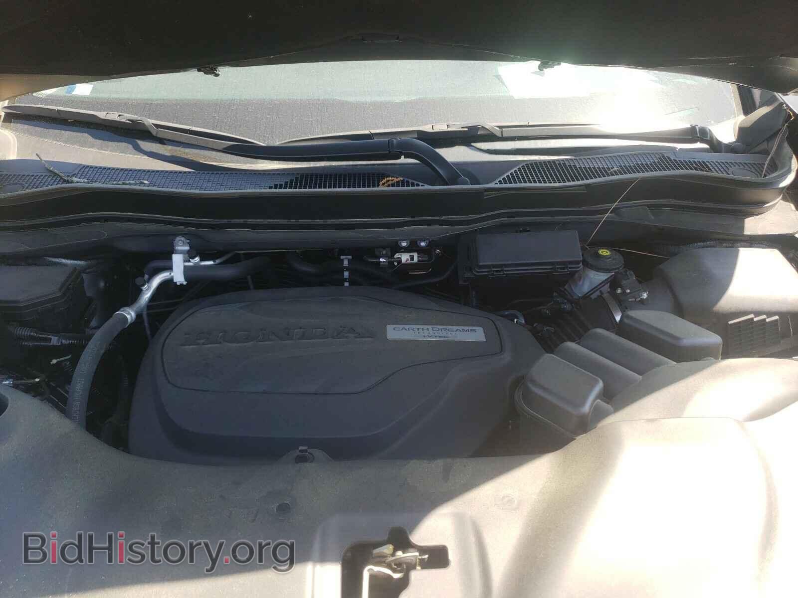 2019 HONDA RIDGELINE - VIN: 5FPYK2F53KB008066 - Фото 7