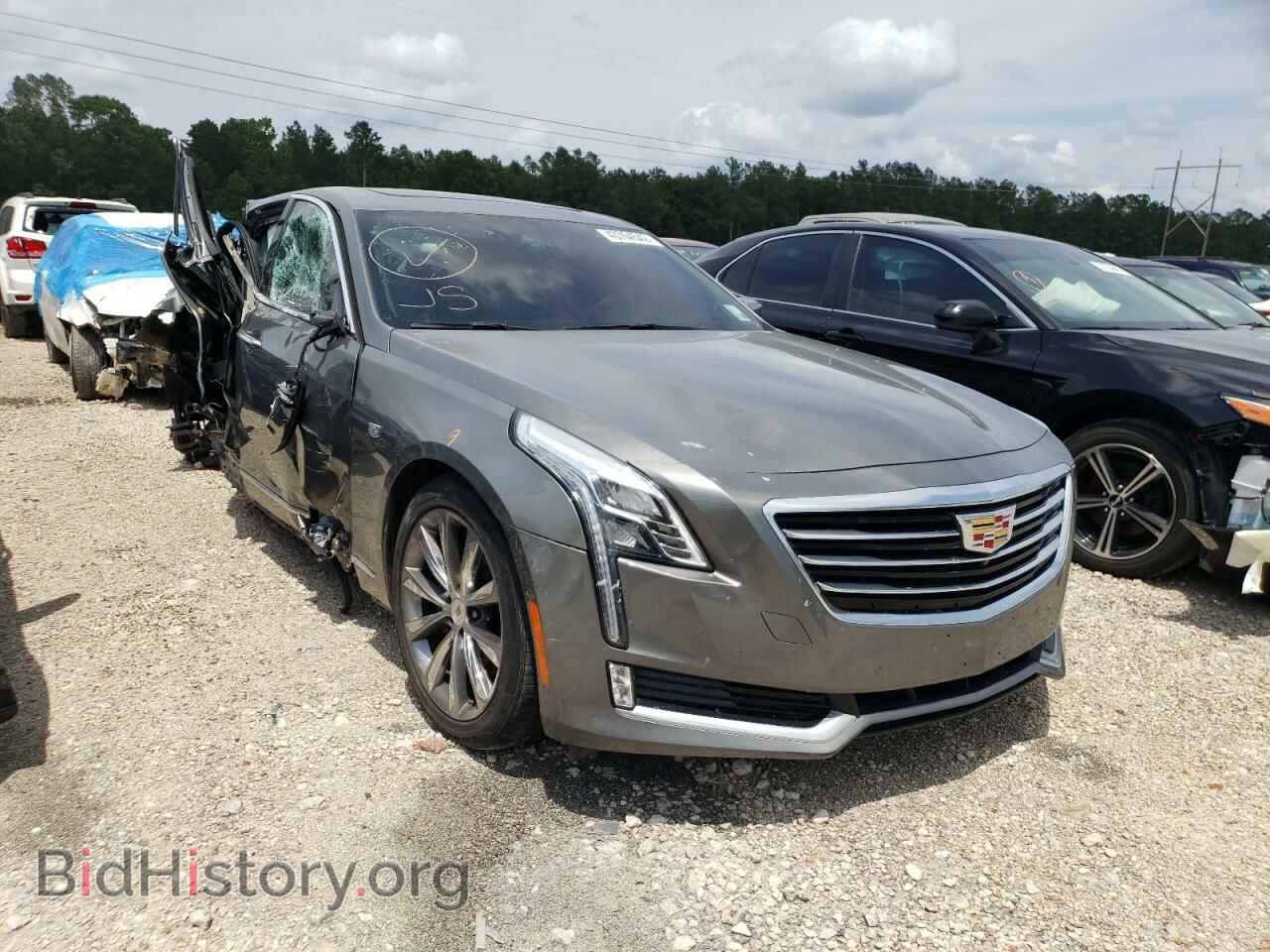 Photo 1G6KD5RS9GU165937 - CADILLAC CT6 2016
