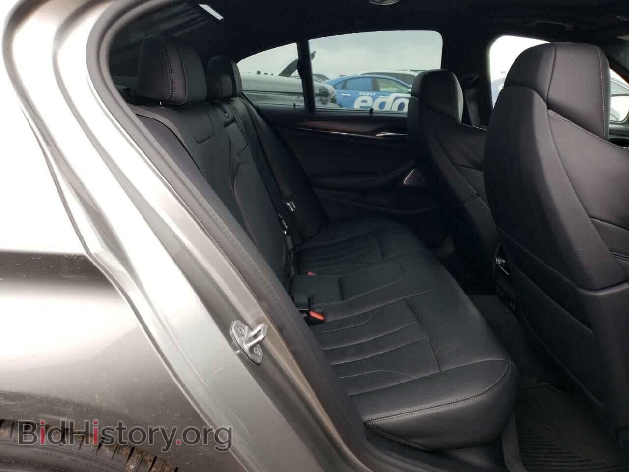 2021 BMW M5 - VIN: WBS83CH03MCF39647 - Photo 10