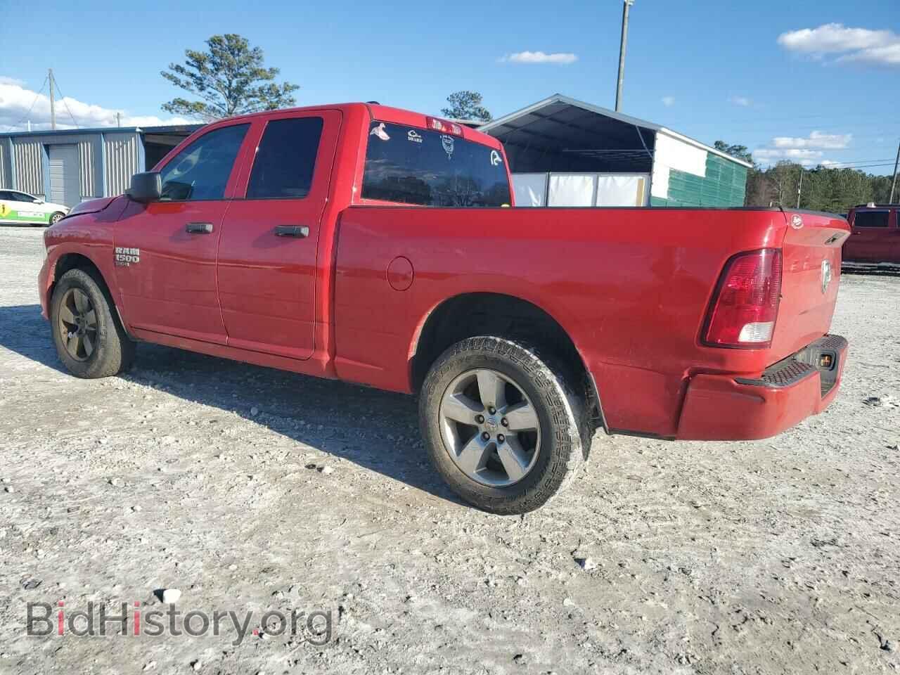 2019 RAM 1500 - VIN: 1C6RR6FG9KS712414 - Фото 2