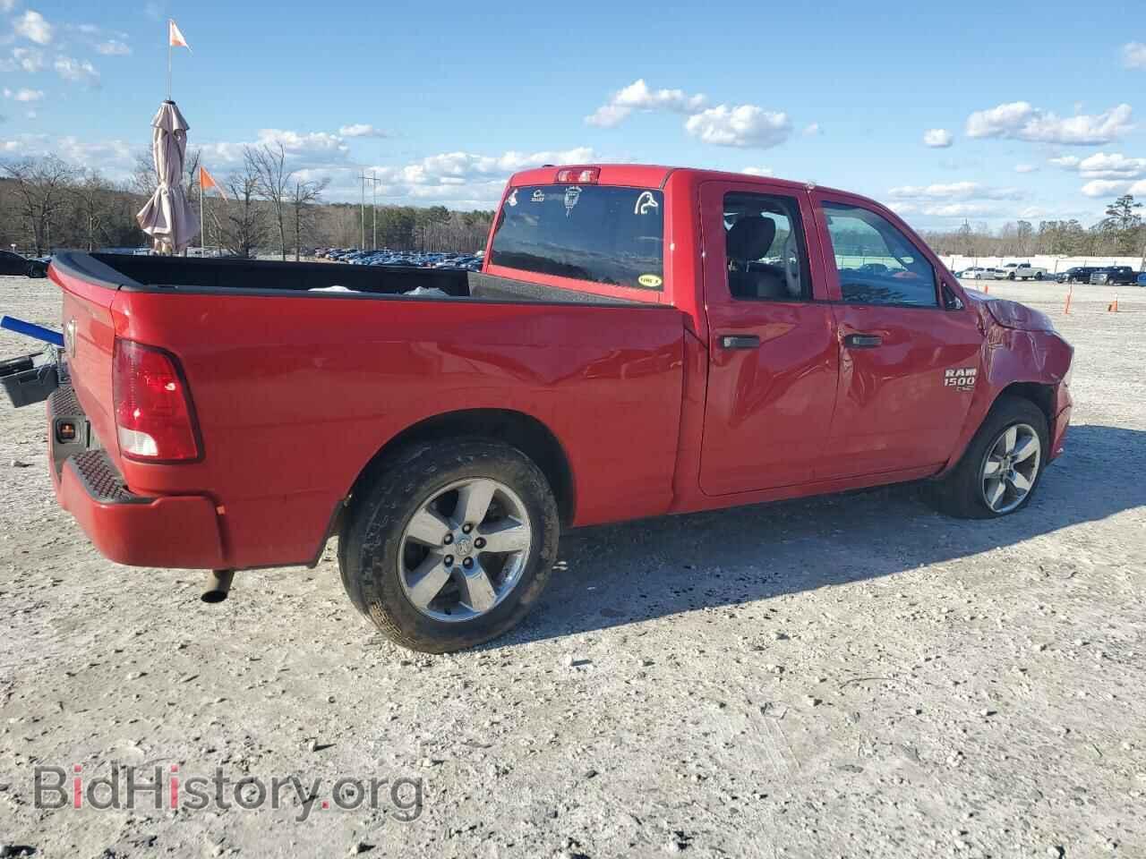 2019 RAM 1500 - VIN: 1C6RR6FG9KS712414 - Фото 3