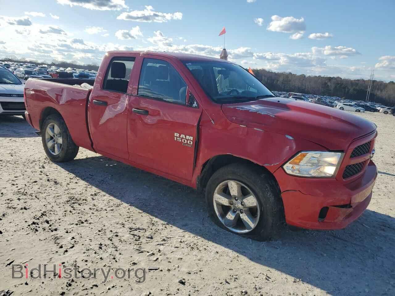 2019 RAM 1500 - VIN: 1C6RR6FG9KS712414 - Фото 4