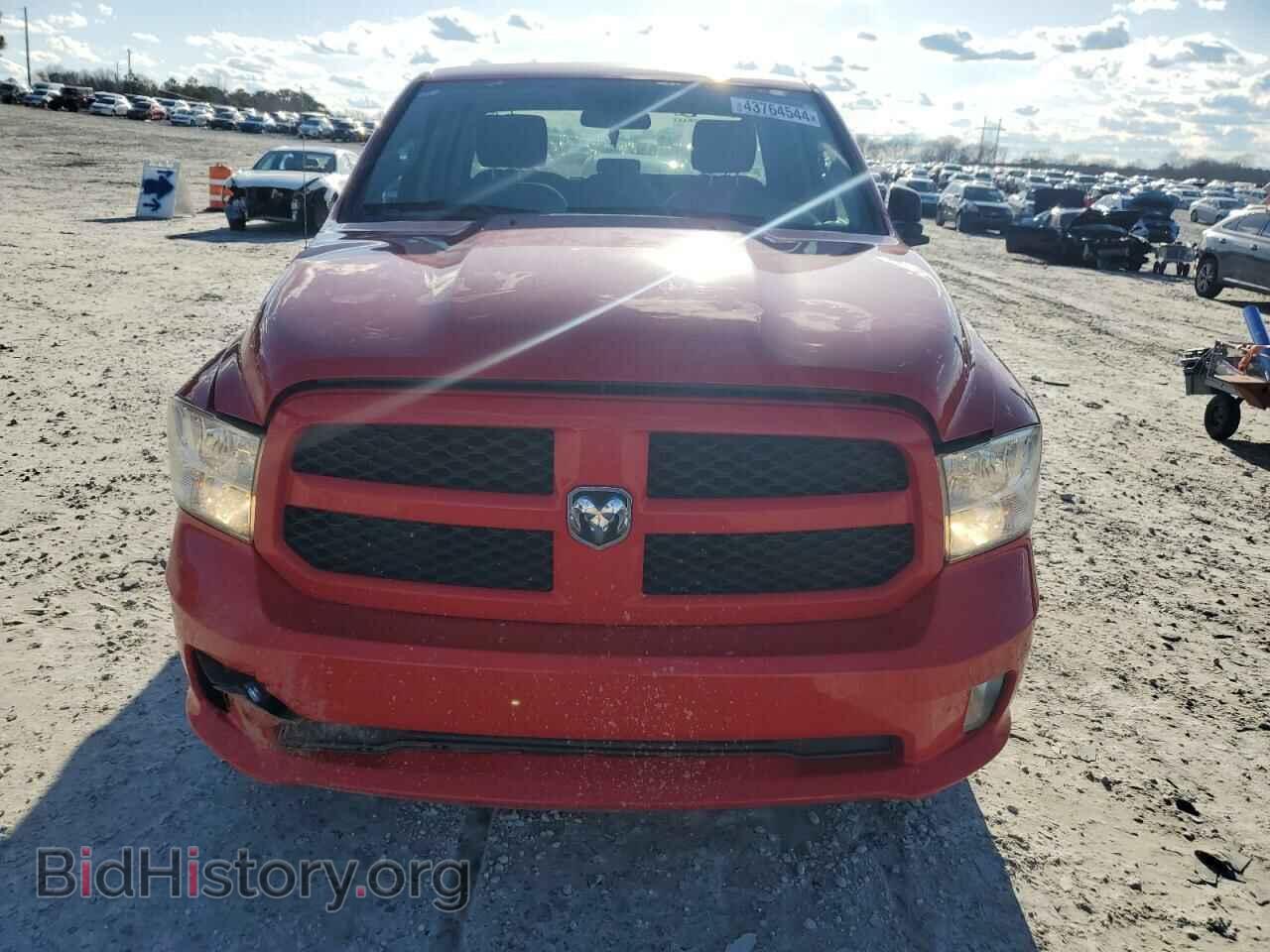 2019 RAM 1500 - VIN: 1C6RR6FG9KS712414 - Фото 5