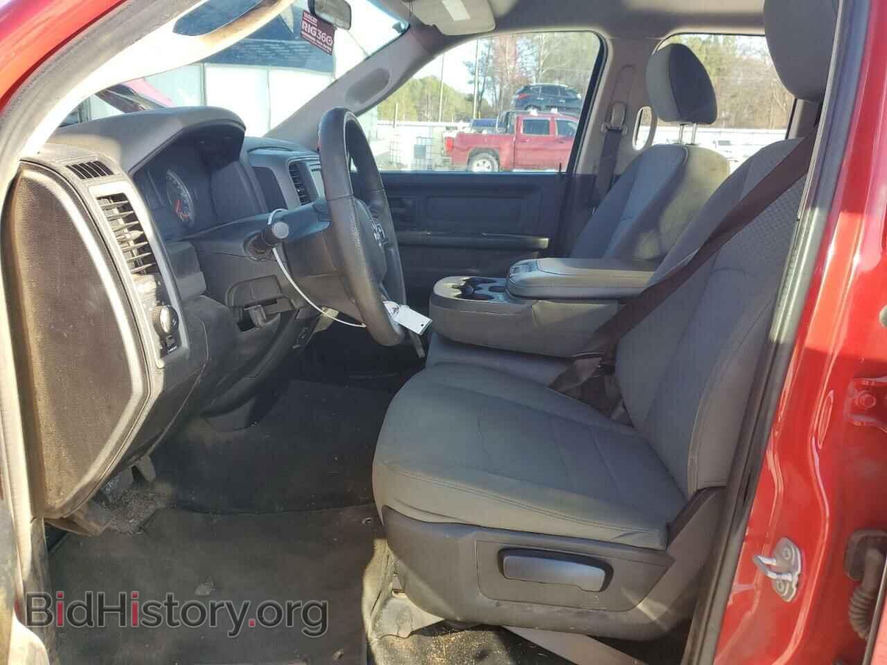 2019 RAM 1500 - VIN: 1C6RR6FG9KS712414 - Фото 7
