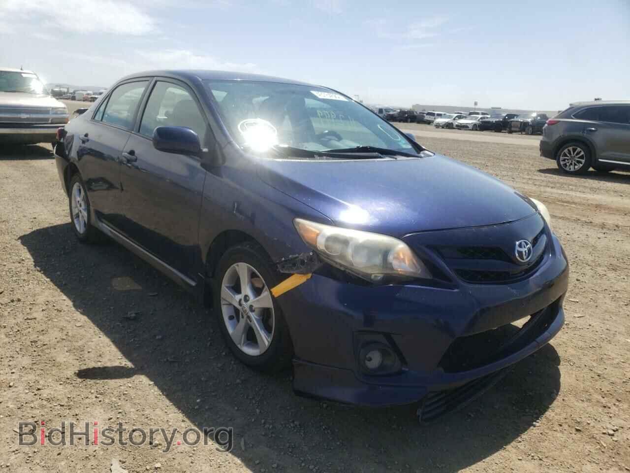 Фотография 5YFBU4EE0DP194663 - TOYOTA COROLLA 2013