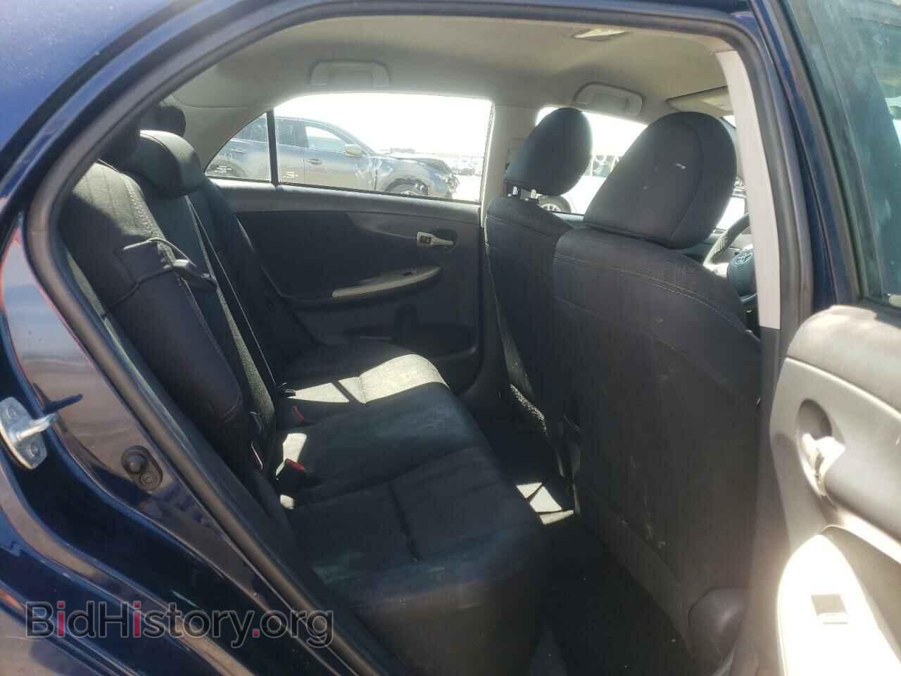 2013 TOYOTA COROLLA - VIN: 5YFBU4EE0DP194663 - Фото 6