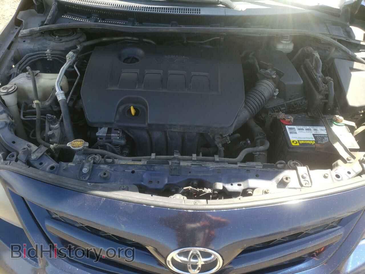 2013 TOYOTA COROLLA - VIN: 5YFBU4EE0DP194663 - Фото 7
