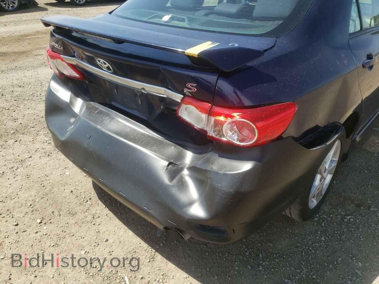 2013 TOYOTA COROLLA - VIN: 5YFBU4EE0DP194663 - Фото 9