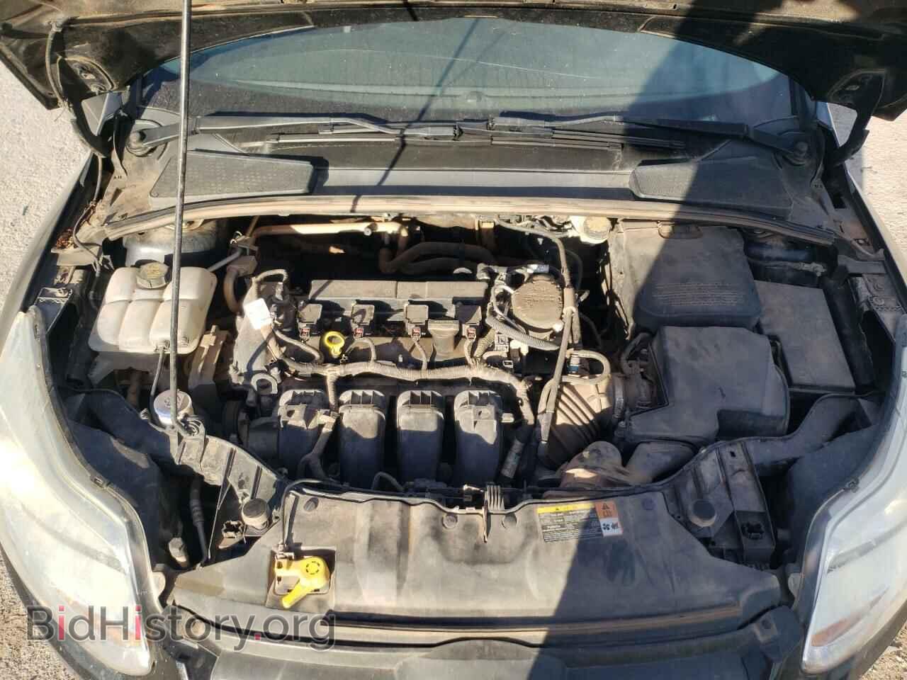 2014 FORD FOCUS - VIN: 1FADP3F25EL195564 - Фото 11