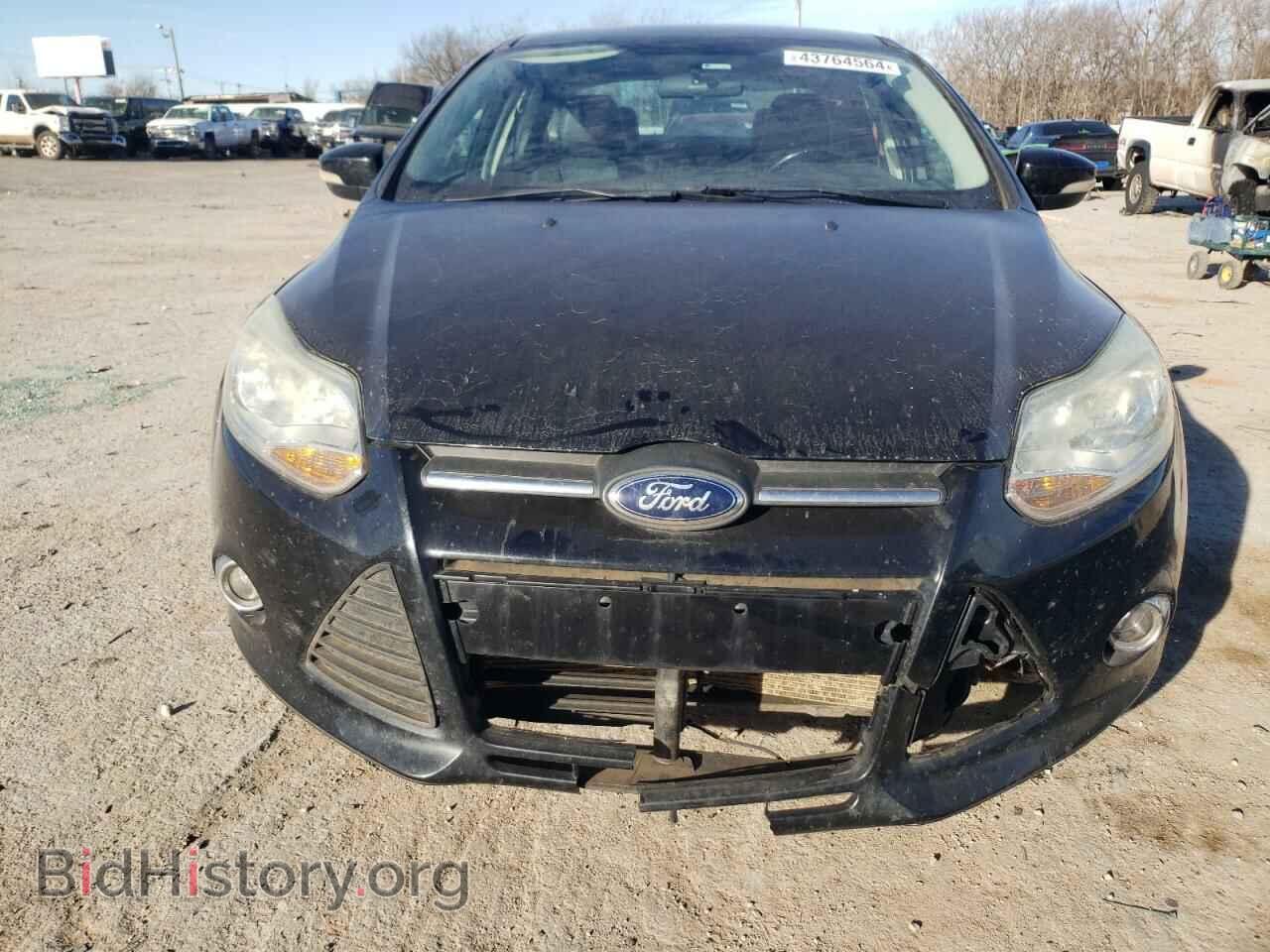 2014 FORD FOCUS - VIN: 1FADP3F25EL195564 - Фото 5