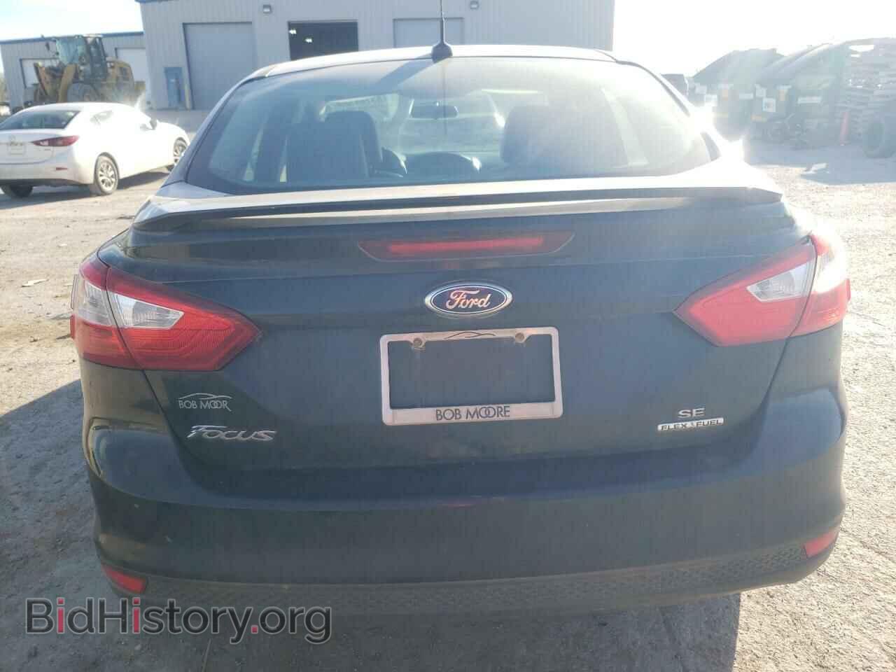 2014 FORD FOCUS - VIN: 1FADP3F25EL195564 - Фото 6