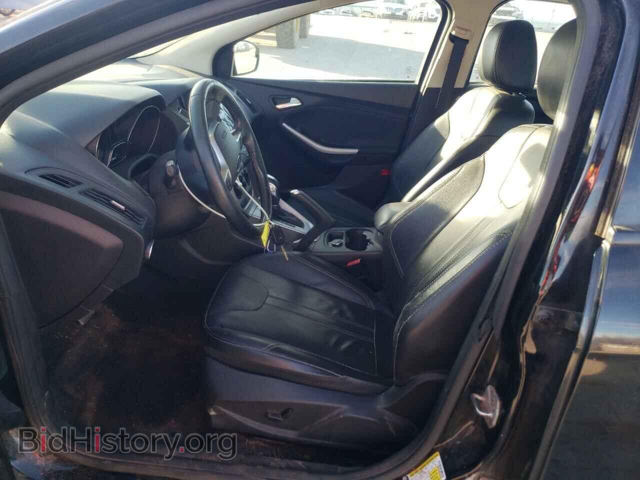 2014 FORD FOCUS - VIN: 1FADP3F25EL195564 - Фото 7