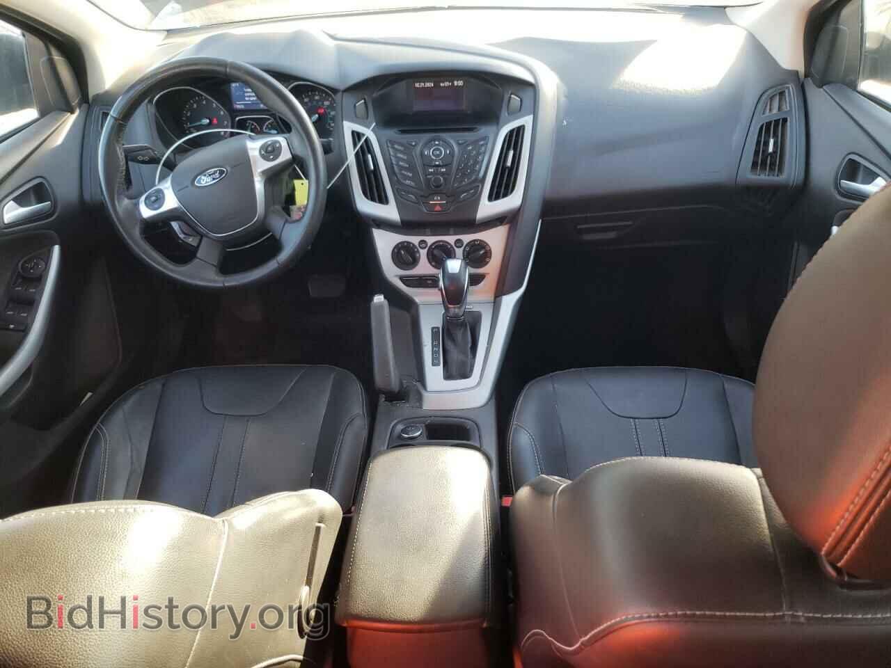 2014 FORD FOCUS - VIN: 1FADP3F25EL195564 - Фото 8