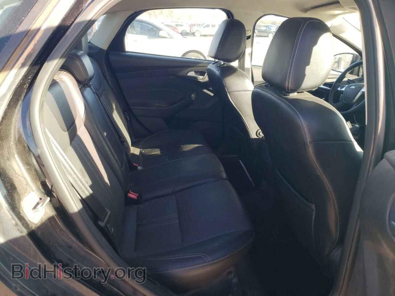 2014 FORD FOCUS - VIN: 1FADP3F25EL195564 - Фото 10