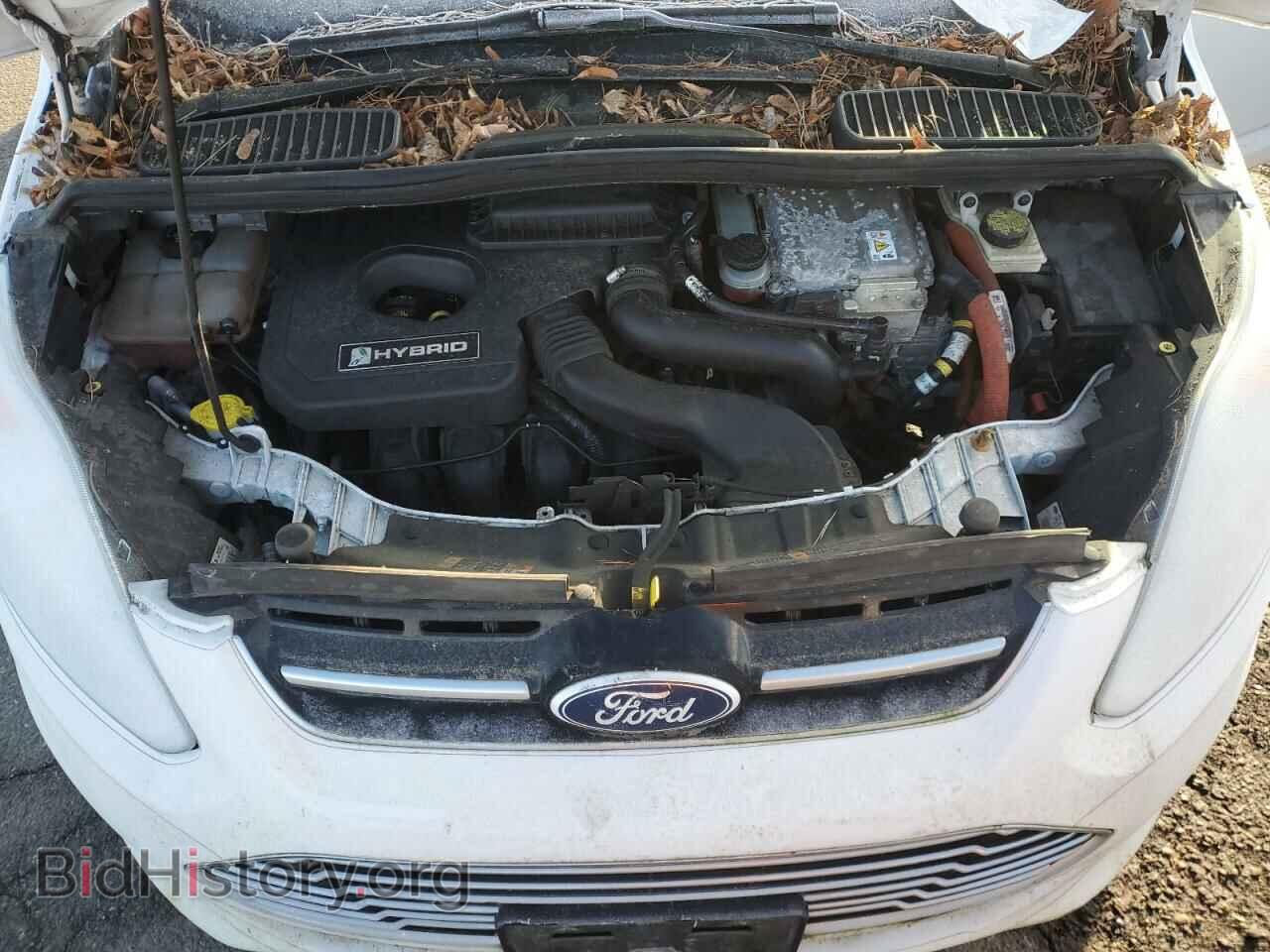 2014 FORD CMAX - VIN: 1FADP5AU2EL500779 - Photo 11