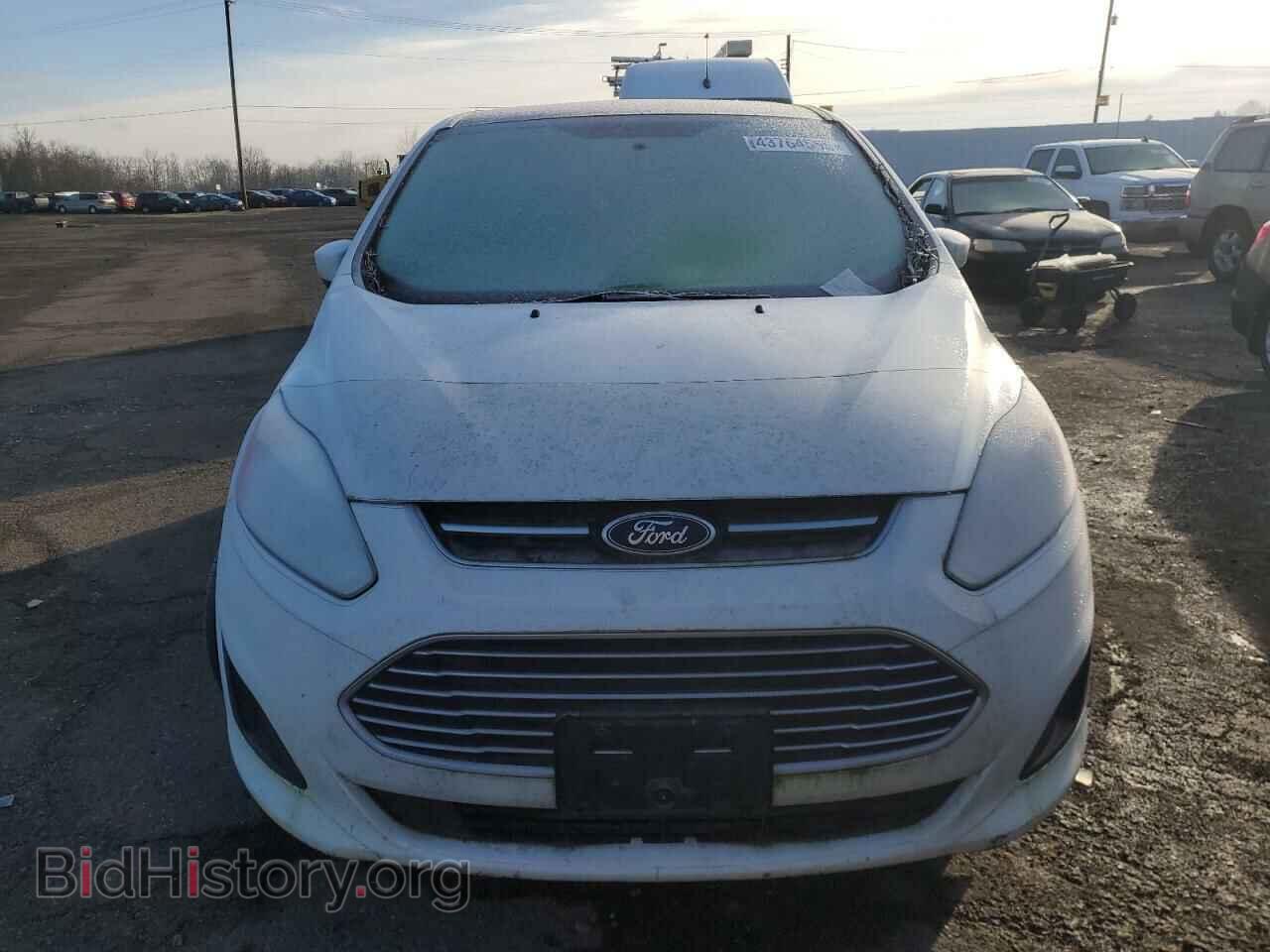 2014 FORD CMAX - VIN: 1FADP5AU2EL500779 - Photo 5