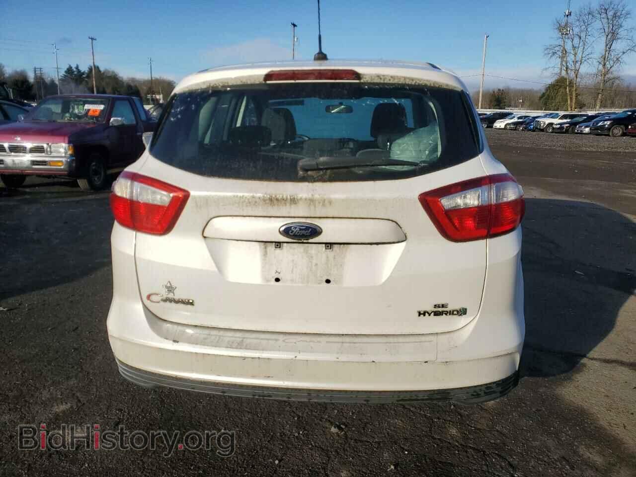 2014 FORD CMAX - VIN: 1FADP5AU2EL500779 - Photo 6