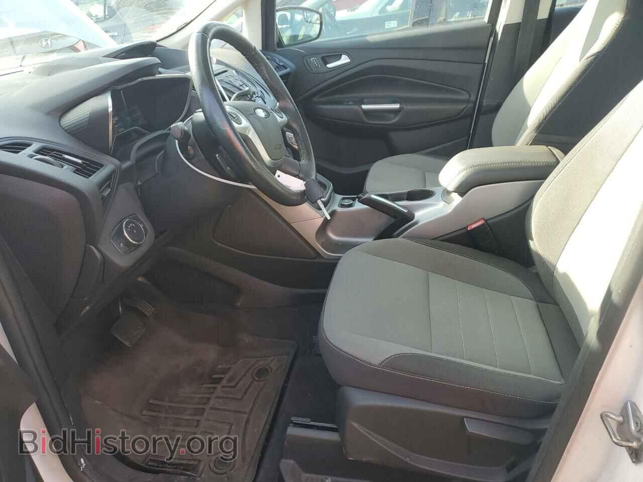 2014 FORD CMAX - VIN: 1FADP5AU2EL500779 - Photo 7