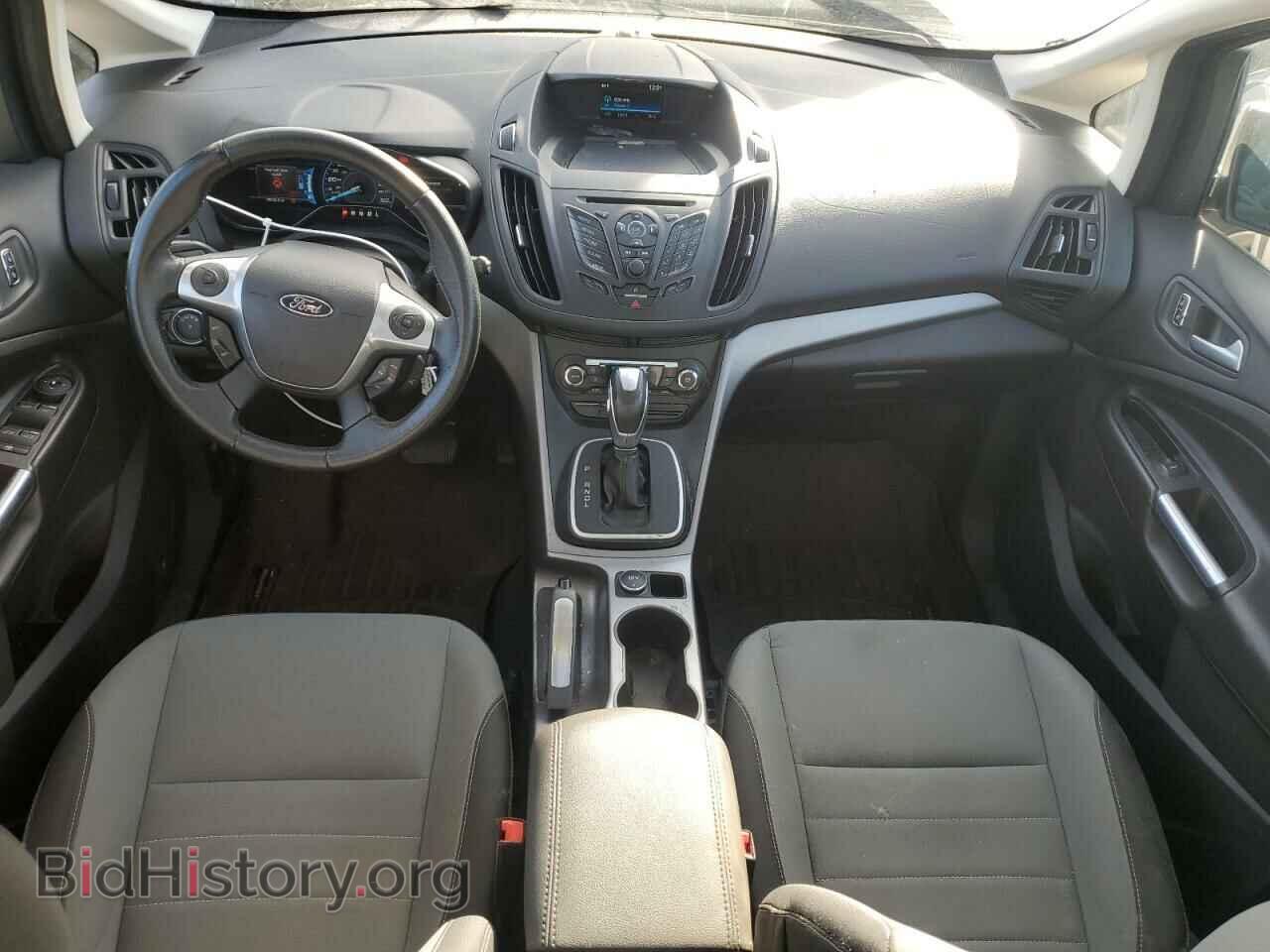 2014 FORD CMAX - VIN: 1FADP5AU2EL500779 - Photo 8