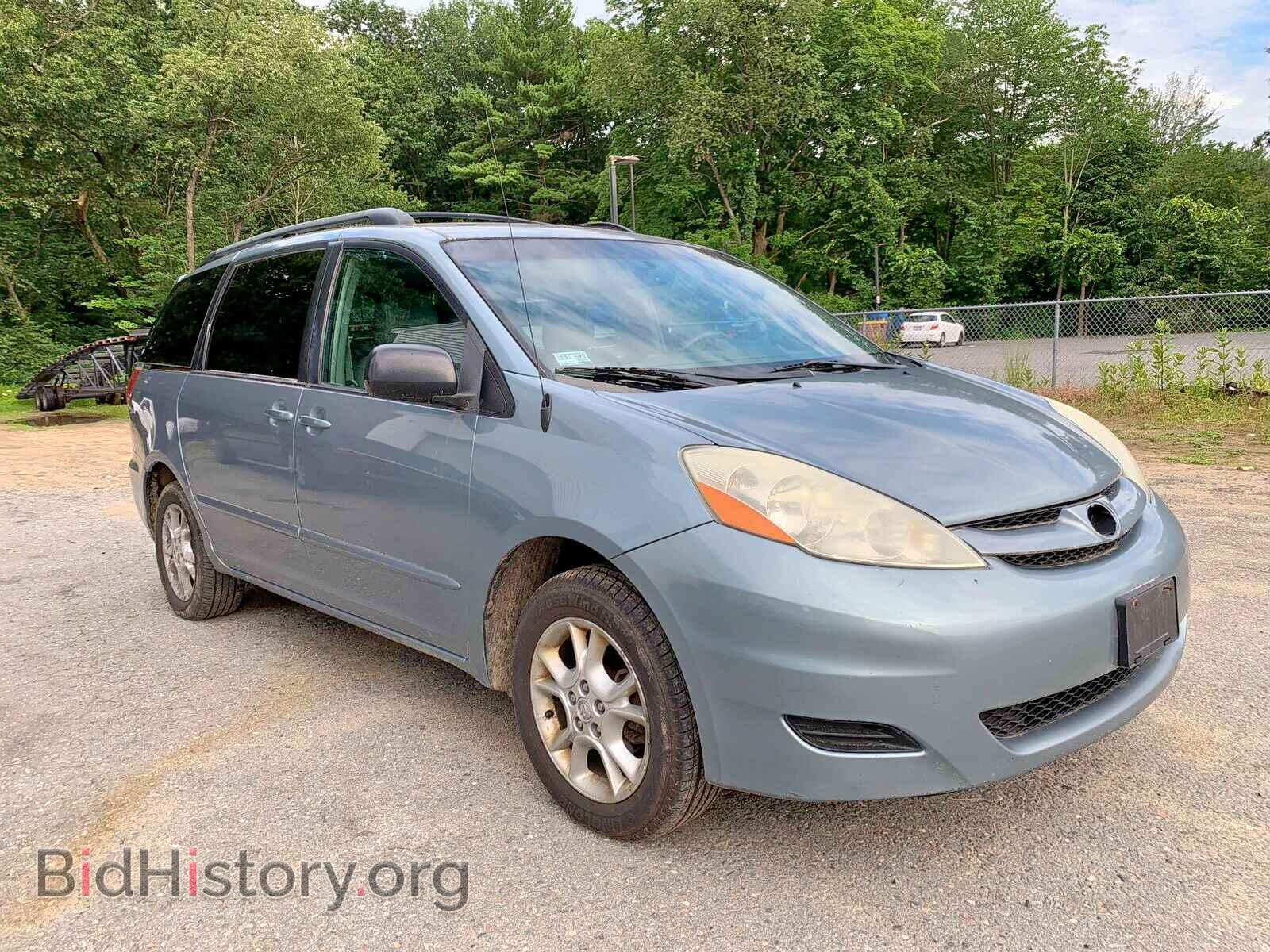 Photo 5TDBA23C86S069788 - TOYOTA SIENNA LE 2006