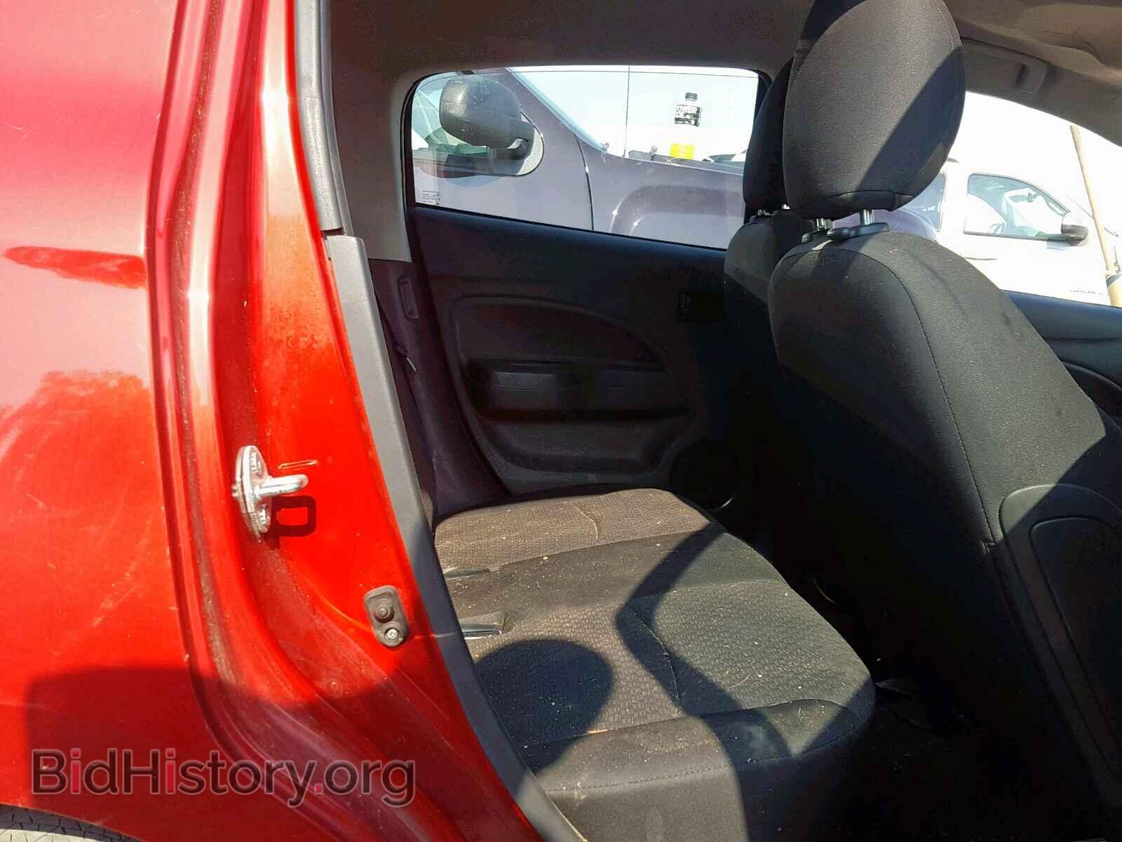 2017 MITSUBISHI MIRAGE - VIN: ML32A3HJ9HH005024 - Фото 6